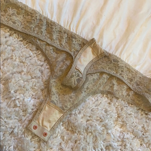 NEW Free People Intimately Sydney Bodysuit M - Picture 12 of 13